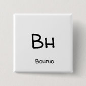 Bohrio - Bh Button (Vorderseite)