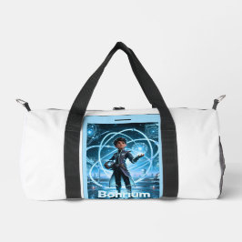 Bohrium (Bh) –  ATOMIVRA™ Kollektion Duffle Bag