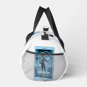 Bohrium (Bh) – ATOMIVRA™ Kollektion Duffle Bag (Rechts)