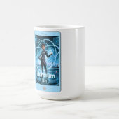Bohrium (Bh) – ATOMIVRA™ Kollektion Kaffeetasse (Mittel)