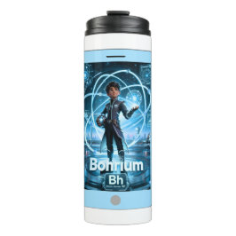 Bohrium (Bh) –  ATOMIVRA™ Kollektion Thermosbecher