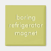 Bohrmagnet Magnet (Vorne)