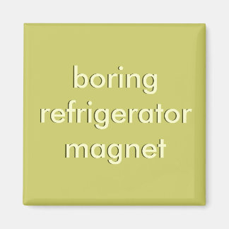 Bohrmagnet Magnet