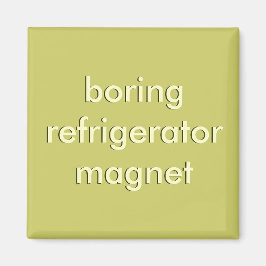 Bohrmagnet Magnet (Vorne)