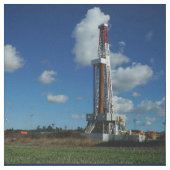 Bohrmaschine 9" stoff (Muster)