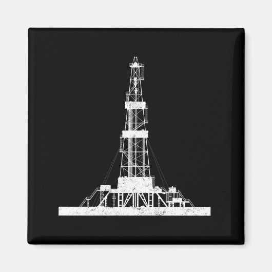 Bohrmaschine für Ölfeld Magnet (Vorne)