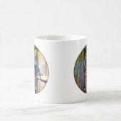 Bohrpresse im Shop Kaffeetasse (Mittel)