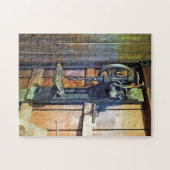 Bohrpresse im Shop Puzzle (Horizontal)