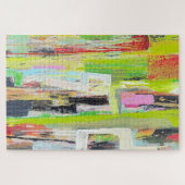 Bohrpunkt 20 x 30 Puzzle (Horizontal)