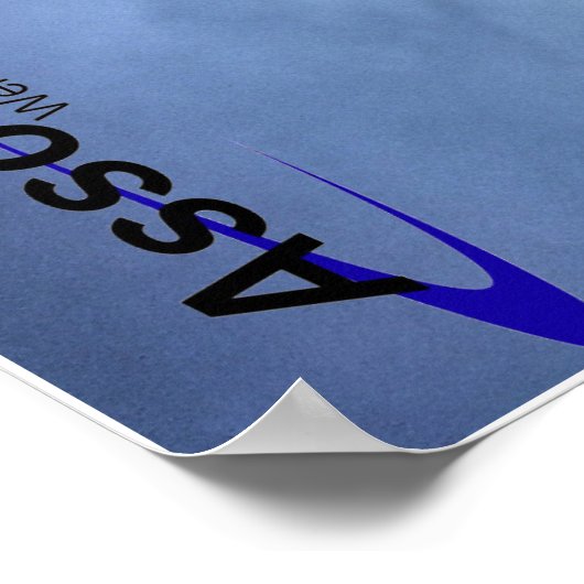 Bohrschienen Poster (Ecke)