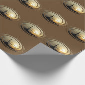 Bohrung Geschenkpapier (Ecke)