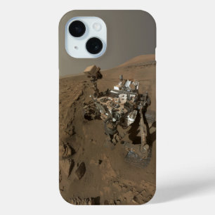 Bohrung Mars Curiosity Rote Marskulisse Case-Mate iPhone Hülle