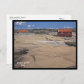 Bohuslän, Ramsvik - Schweden panorama view Postkarte (Vorne/Hinten)