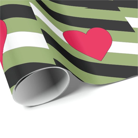 BOI PRIDE DIAGONAL GESCHENKPAPIER (Rolleneckpunkt)