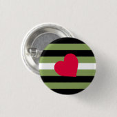 Boi Pride Flag Button (Vorne & Hinten)