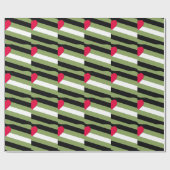 BOI PRIDE FLAG PATTERN GESCHENKPAPIER (Flach)