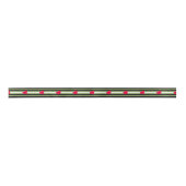Boi Pride Flag Satinband (Vorderseite)
