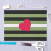 Boi Pride Flag Seidenpapier (Handwerk)