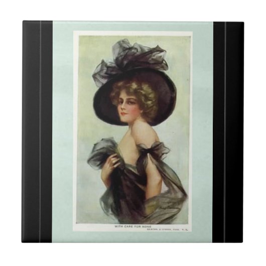 Boileau Illustrationsband Fliese (Vorderseite)