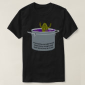 Boiled Frogs Alexisonfire T-Shirt (Design vorne)