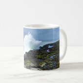 Boiler Bay Staat Wayside, Depoe Bay, Oregon Kaffeetasse (VorderseiteRechts)