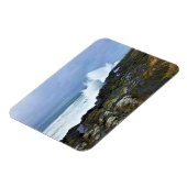 Boiler Bay Staat Wayside, Depoe Bay, Oregon Magnet (Linke Seite)