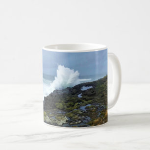 Boiler Bay State Wayside, Depoe Bay, Oregon Kaffeetasse