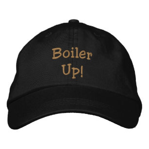 Boiler Bestickte Baseballkappe