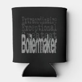 Boilermaker Extraordinaire Dosenkühler (Rückseite)