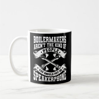 Boilermaker Gewerkschaft Boilermaker Kaffeetasse