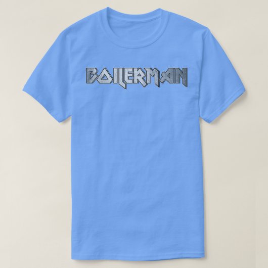 Boilerman T-Shirt (Design vorne)