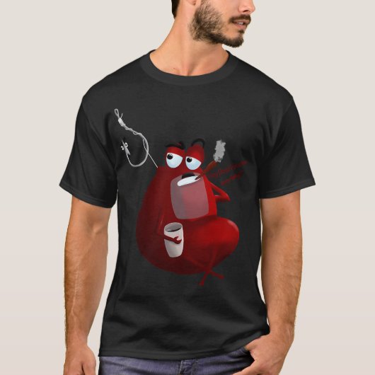 Boilie Boss T-Shirt (Vorderseite)