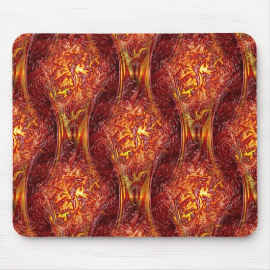 Boiling Lava.... Mousepad (Vorne)