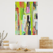 Boiling Point 24 x 36 Poster (Küche)