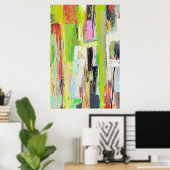 Boiling Point 24 x 36 Poster (Heimbüro)