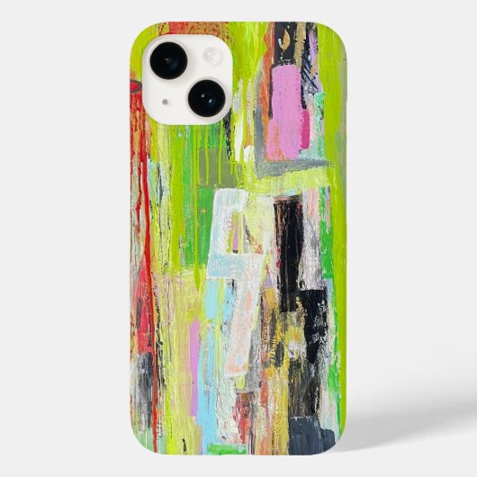 Boiling Point iPhone Case (Rückseite)