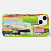 Boiling Point iPhone Case (Rückseite (Horizontal))