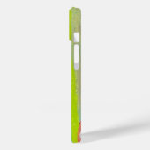 Boiling Point iPhone Case (Rückseite / Links)
