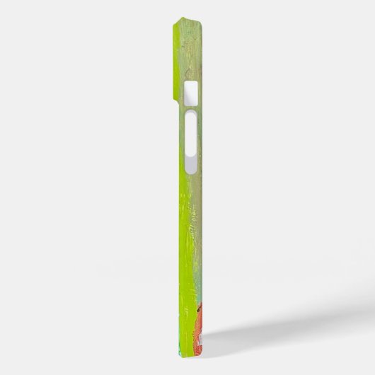 Boiling Point iPhone Case (Rückseite / Links)