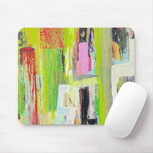 Boiling Point Mousepad (Mit Mouse)