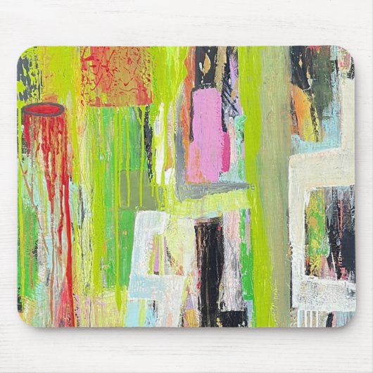 Boiling Point Mousepad (Vorne)