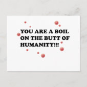 Boils Postkarte (Vorderseite)