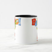 Boing Clown Tasse (Zentrum)