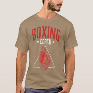 Boing Coach Boing Handschuhtrainer Bauer Freunde T-Shirt
