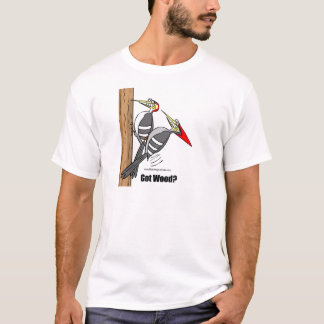 boinking Spechte, Spechtanschluß T-Shirt
