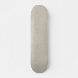Bois de plaine skateboard