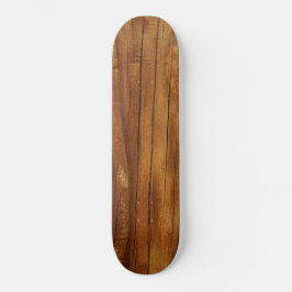 Bois naturel skateboard