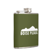 Boise bitte flachmann (Rechts)