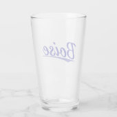 Boise Glas (Rückseite)