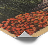 Boise, ID - View of Gewerkschaft Pacific Poster (Ecke)